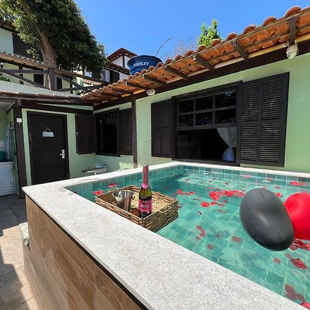 Casa Aconchegante A 7 Min Da Praia Armacao dos Buzios Ngoại thất bức ảnh