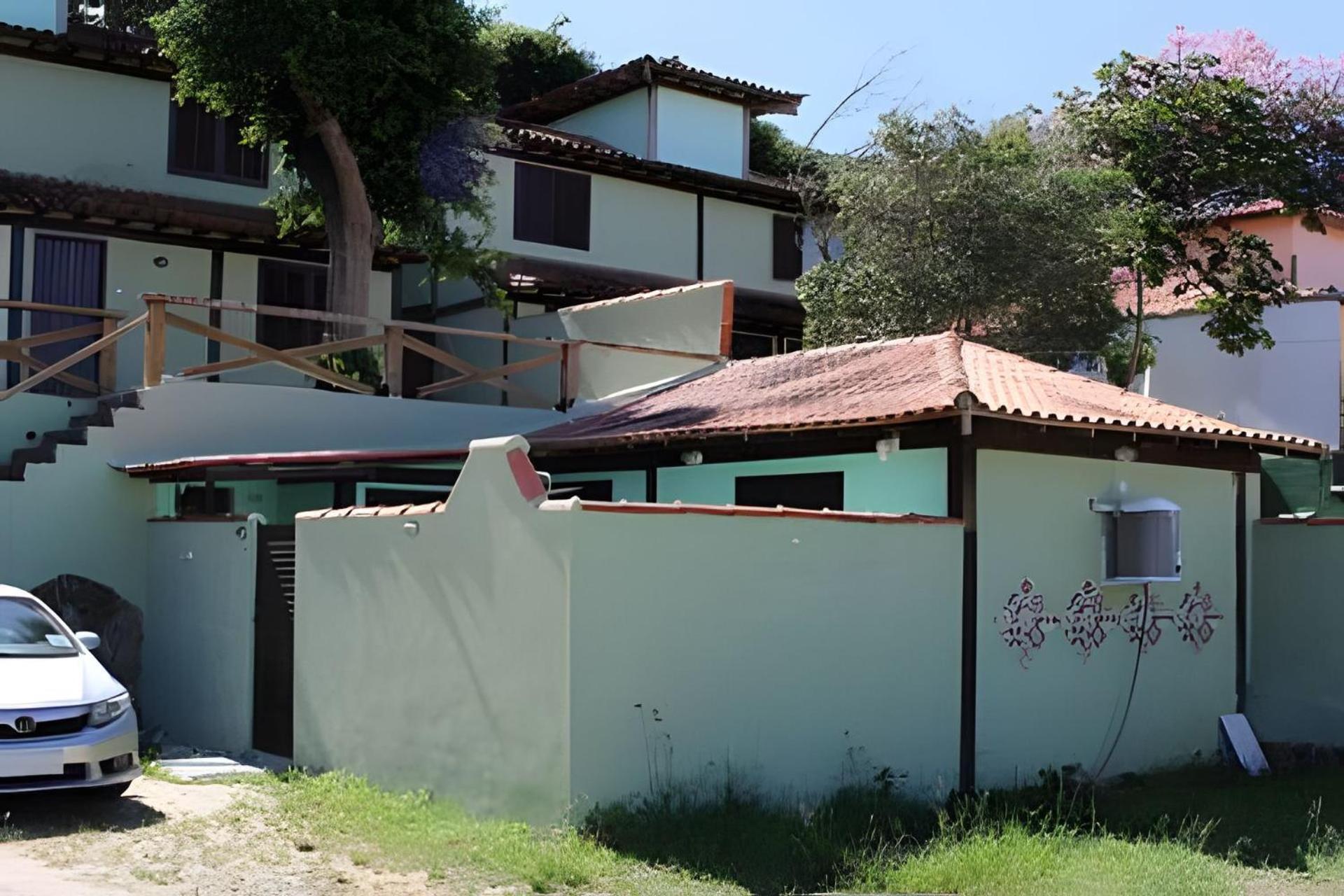 Casa Aconchegante A 7 Min Da Praia Armacao dos Buzios Ngoại thất bức ảnh
