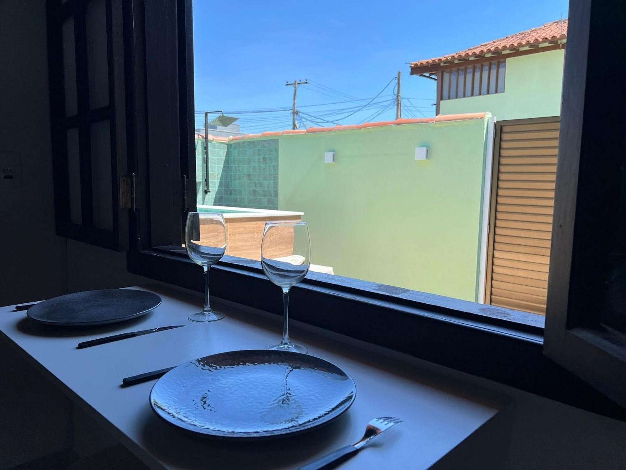 Casa Aconchegante A 7 Min Da Praia Armacao dos Buzios Ngoại thất bức ảnh