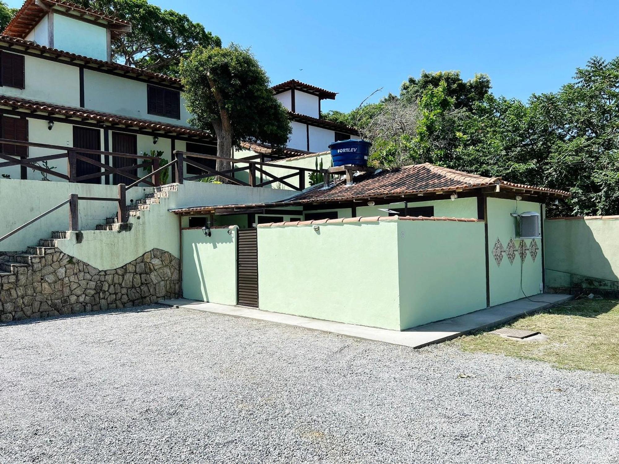 Casa Aconchegante A 7 Min Da Praia Armacao dos Buzios Ngoại thất bức ảnh
