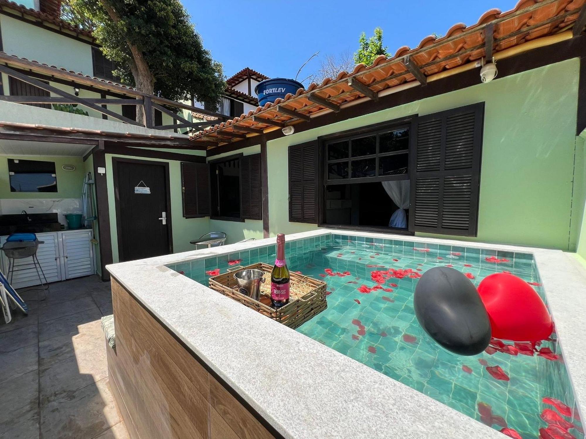Casa Aconchegante A 7 Min Da Praia Armacao dos Buzios Ngoại thất bức ảnh