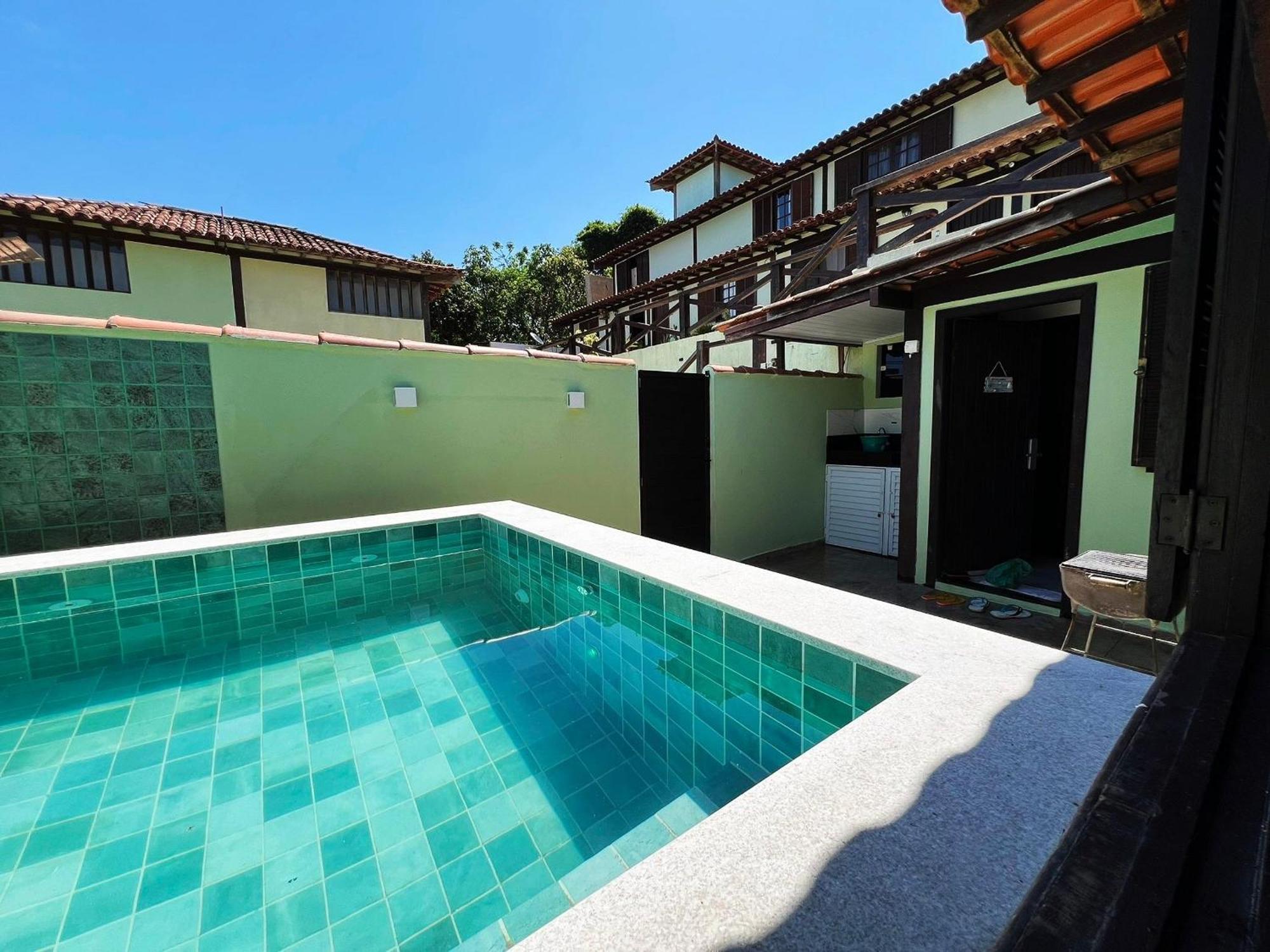 Casa Aconchegante A 7 Min Da Praia Armacao dos Buzios Ngoại thất bức ảnh