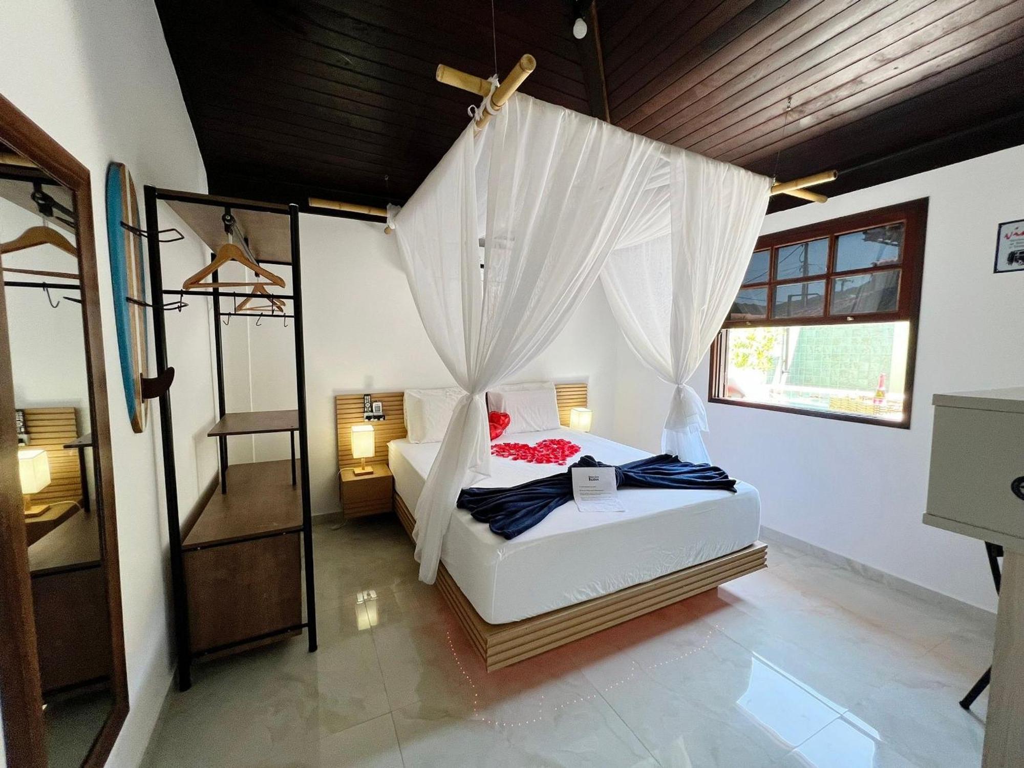 Casa Aconchegante A 7 Min Da Praia Armacao dos Buzios Ngoại thất bức ảnh