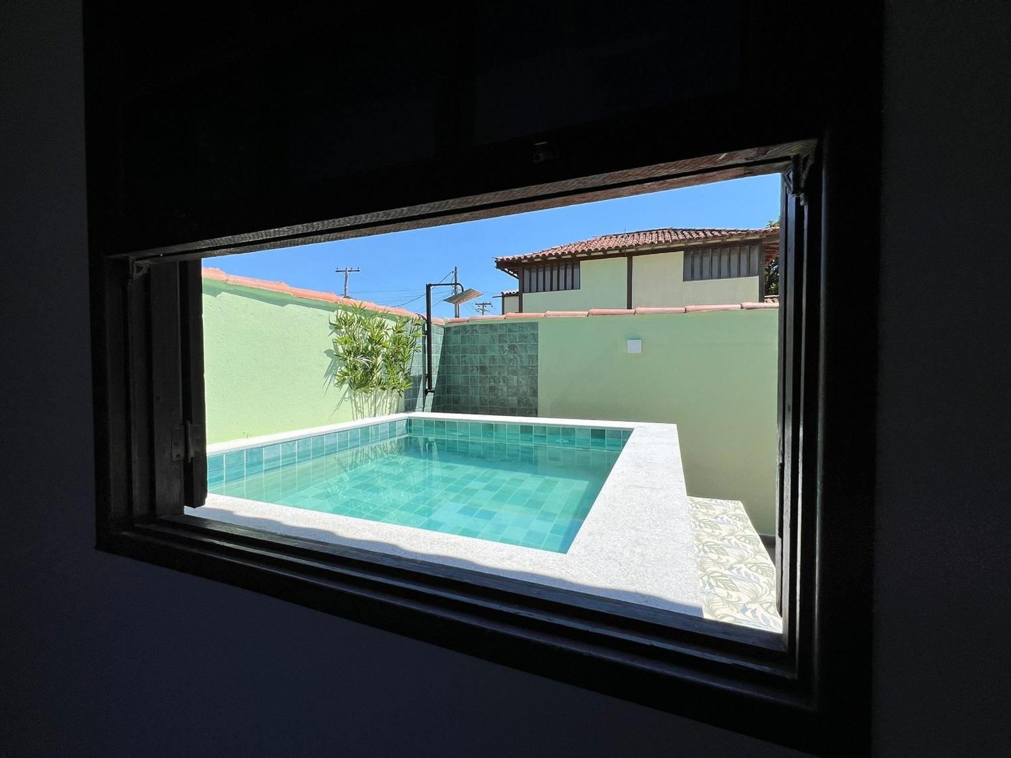 Casa Aconchegante A 7 Min Da Praia Armacao dos Buzios Ngoại thất bức ảnh